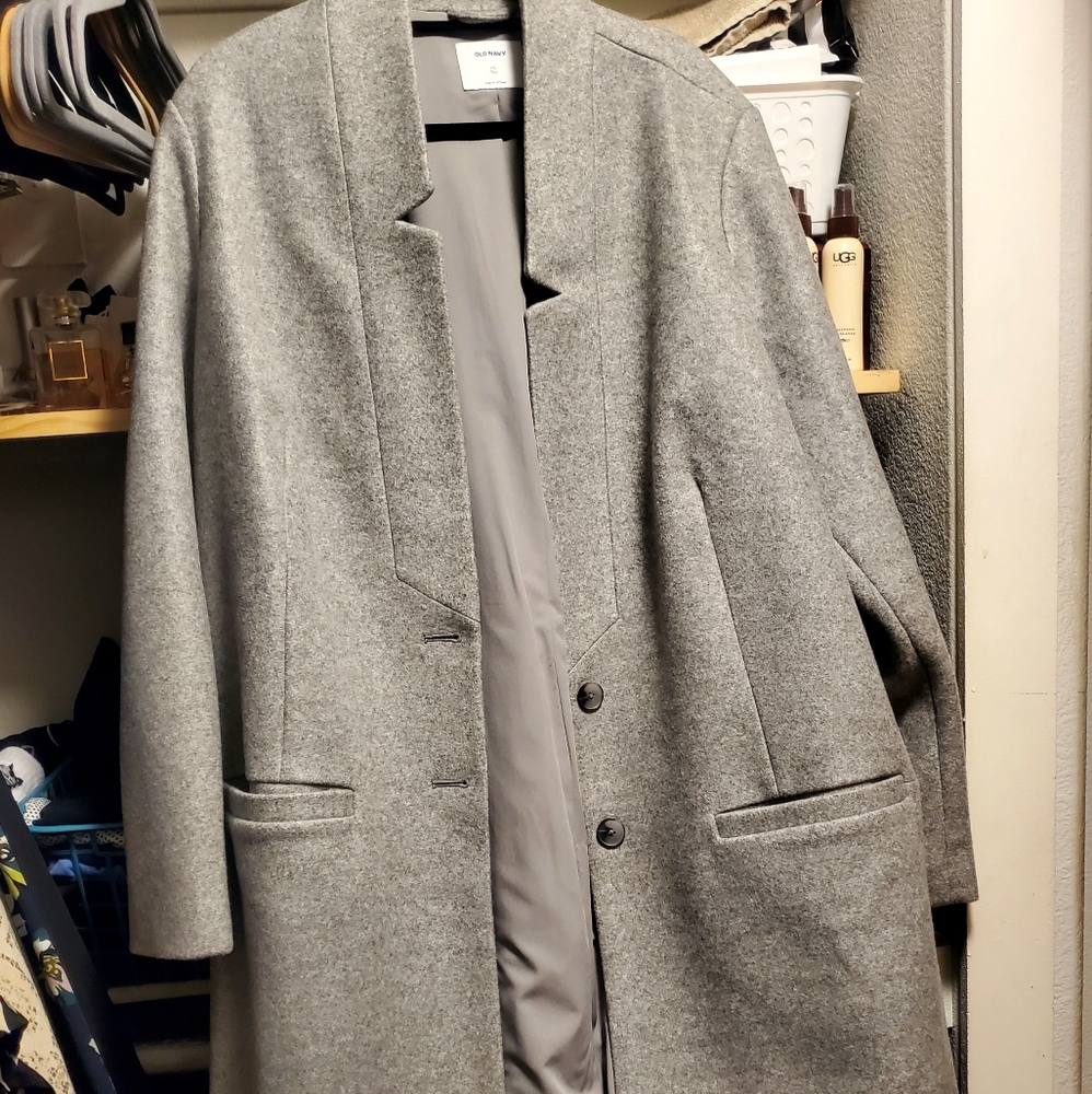 Old Navy Full length Coat